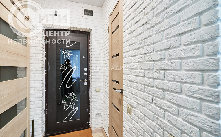 1-Комнатная квартира 21.40м², эт. 5, фото 18