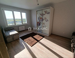 1-Комнатная квартира 35.00м²