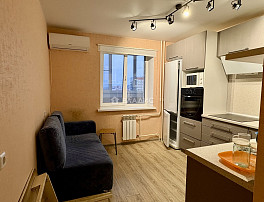 1-Комнатная квартира 39.10м²