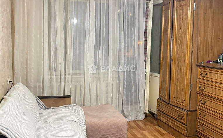 1-Комнатная квартира 32.00м², эт. 3, фото 26
