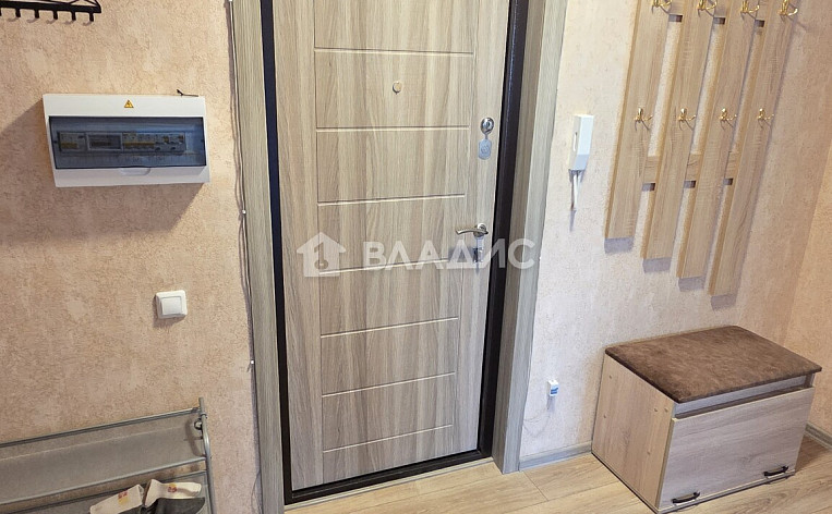 1-Комнатная квартира 39.40м², эт. 4, фото 25