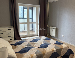 1-Комнатная квартира 38.00м²