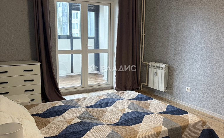 1-Комнатная квартира 38.00м², эт. 8, фото 15