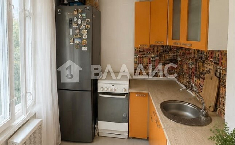 1-Комнатная квартира 29.00м², эт. 5, фото 9