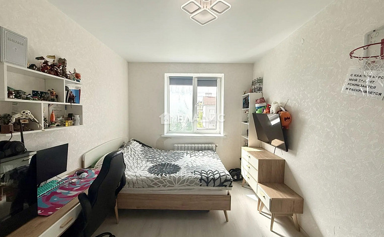 1-Комнатная квартира 29.00м², эт. 3, фото 40