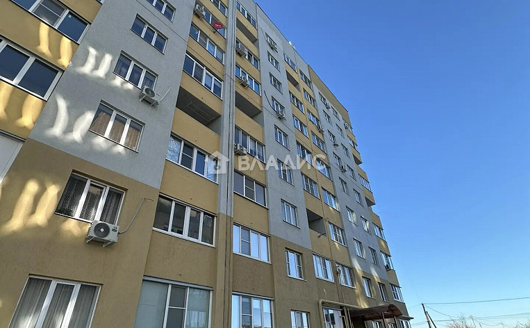 1-Комнатная квартира 41.40м², эт. 9, фото 17