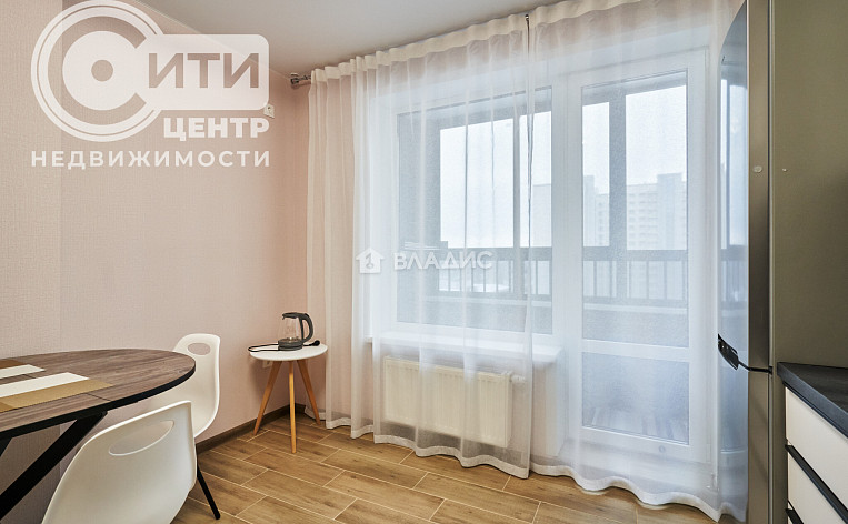 1-Комнатная квартира 37.50м², эт. 10, фото 22