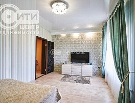 2-комнатная квартира, 58.6 м2