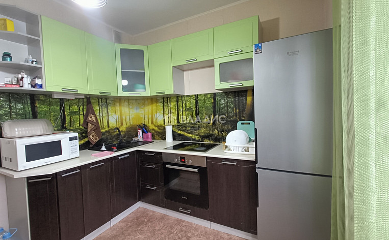 1-Комнатная квартира 36.60м², эт. 10, фото 19