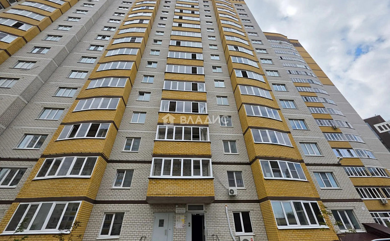 2-Комнатная квартира 62.30м², эт. 6, фото 25