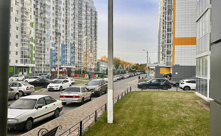 1-Комнатная квартира 37.40м², эт. 6, фото 20
