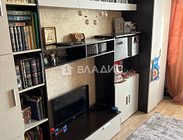 1-Комнатная квартира 31.40м²