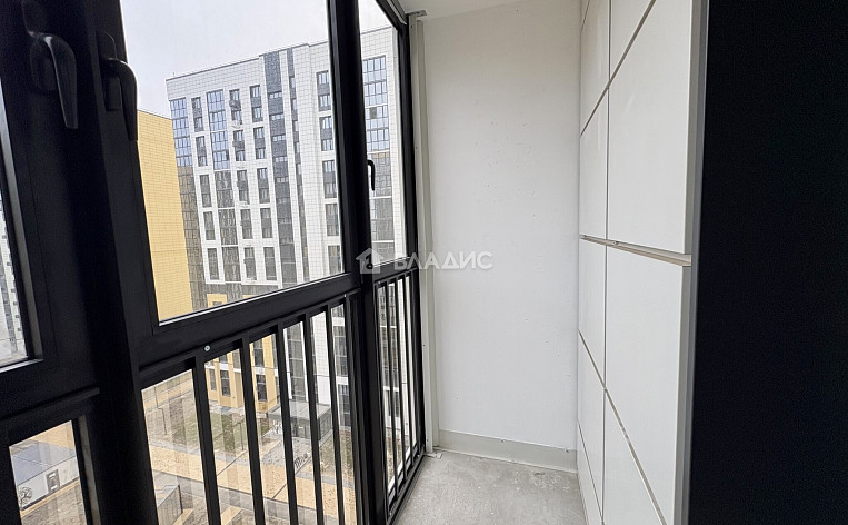1-Комнатная квартира 37.70м², эт. 6, фото 12