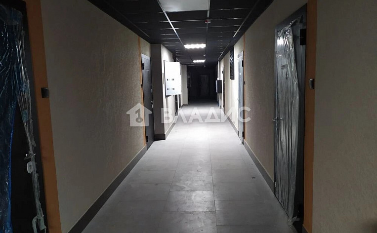 1-Комнатная квартира 34.46м², эт. 20, фото 13