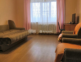 1-комнатная квартира, 40 м2