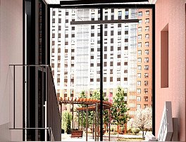 1-комнатная квартира, 39.9 м2