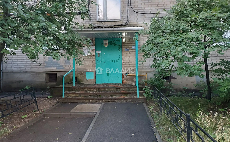 1-Комнатная квартира 30.40м², эт. 3, фото 18
