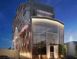 2-Комнатная квартира 127.15м²