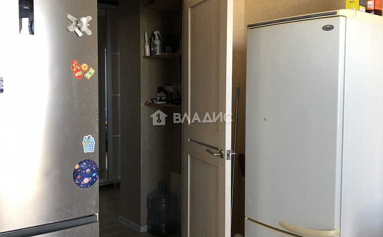 2-Комнатная квартира 61.10м², эт. 17, фото 24