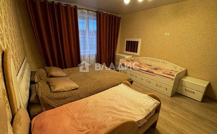 3-Комнатная квартира 85.10м², эт. 3, фото 30