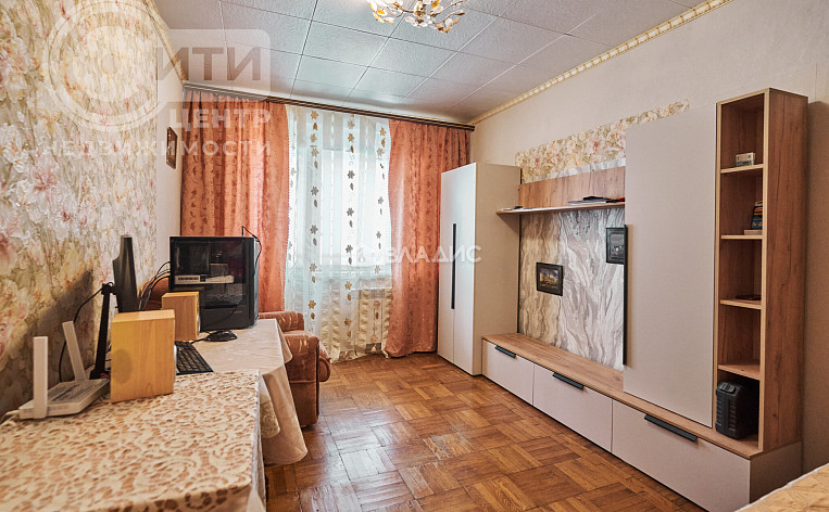 1-Комнатная квартира 32.40м², эт. 12, фото 29