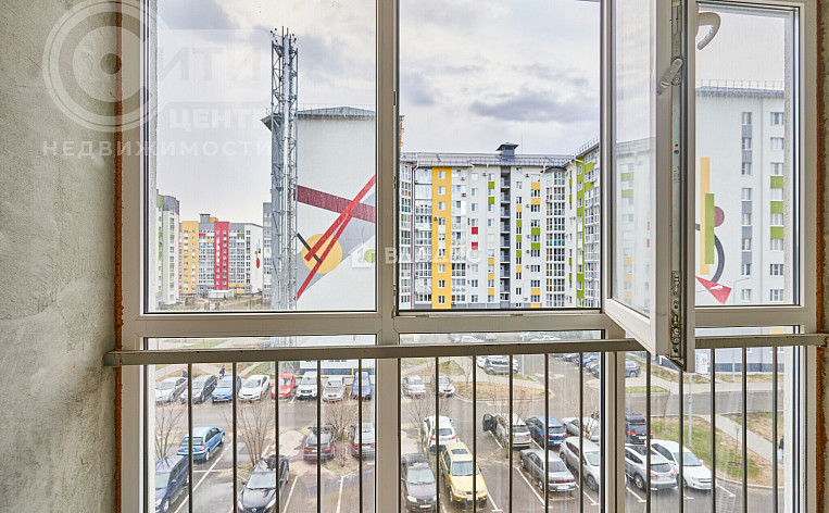 1-Комнатная квартира 34.70м², эт. 4, фото 23