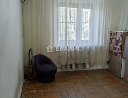 1-Комнатная квартира 27.30м²