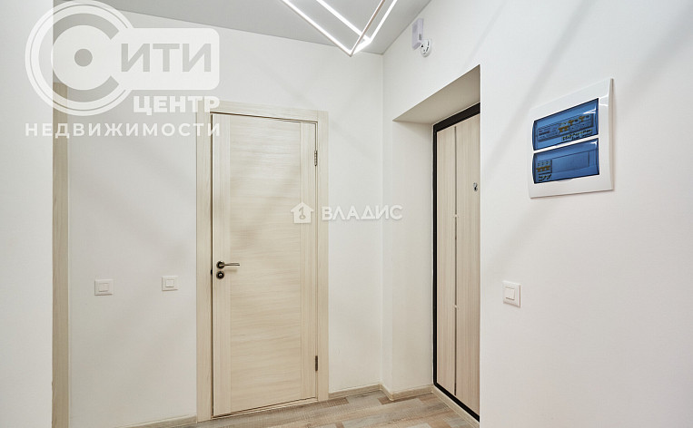 1-Комнатная квартира 48.90м², эт. 1, фото 34