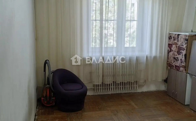 1-Комнатная квартира 27.30м², эт. 6, фото 4
