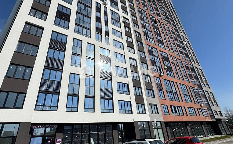 1-Комнатная квартира 34.46м², эт. 19, фото 31