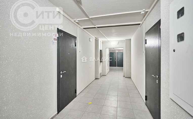 1-Комнатная квартира 39.50м², эт. 2, фото 35