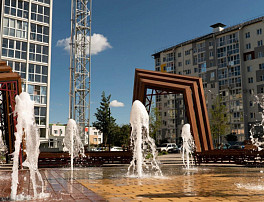 2-Комнатная квартира 59.14м²