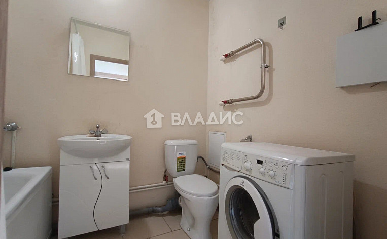 1-Комнатная квартира 37.60м², эт. 12, фото 31