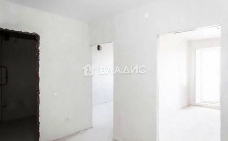 1-Комнатная квартира 43.54м², эт. 3, фото 7