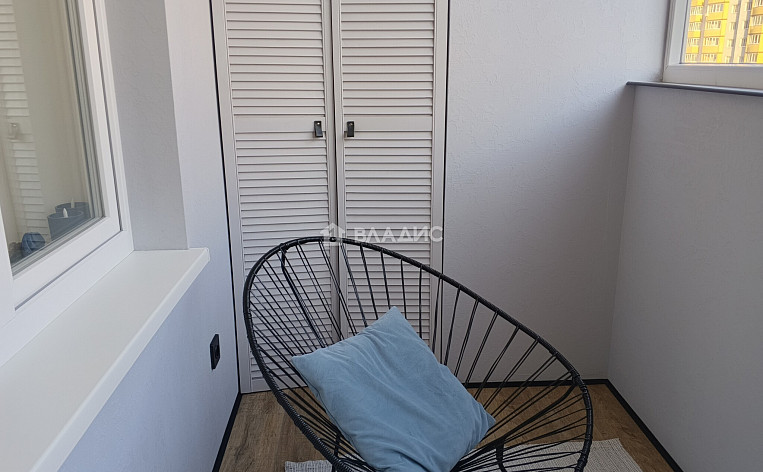 2-Комнатная квартира 52.40м², эт. 8, фото 19