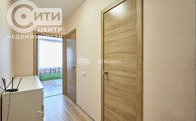 3-комнатная квартира, 75.6 м2, эт. 10, id: 942035, фото 33
