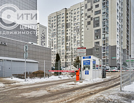 1-Комнатная квартира 36.27м²
