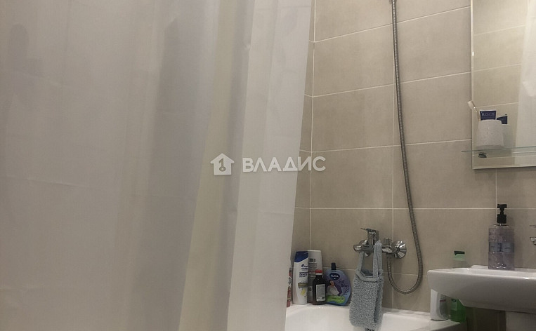 1-Комнатная квартира 36.70м², эт. 16, фото 10