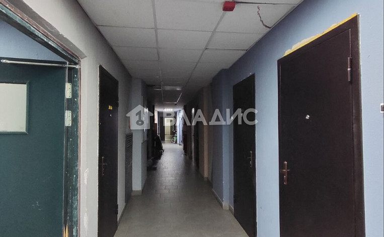 Студия 17.00м², эт. 17, фото 29