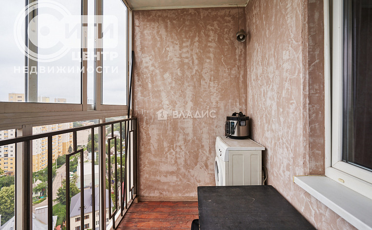 2-Комнатная квартира 58.70м², эт. 17, фото 30