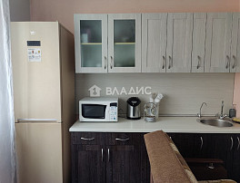 1-Комнатная квартира 38.50м²