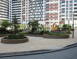 1-комнатная квартира, 39.7 м2