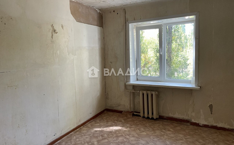 1-Комнатная квартира 25.20м², эт. 3, фото 40