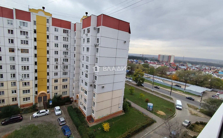 2-Комнатная квартира 53.80м², эт. 8, фото 31
