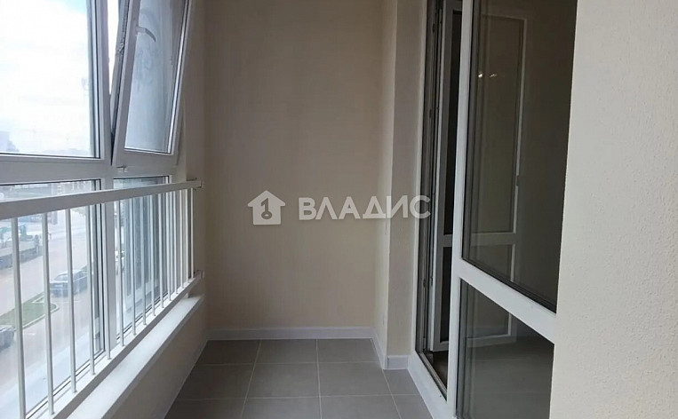 Студия 26.61м², эт. 3, фото 18