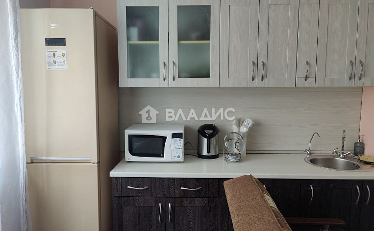 1-Комнатная квартира 38.50м², эт. 2, фото 3