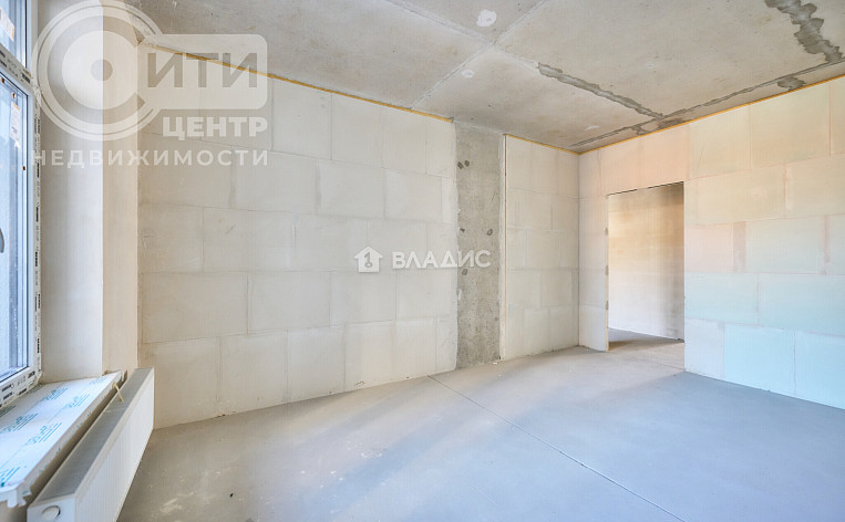 2-Комнатная квартира 66.20м², эт. 2, фото 20