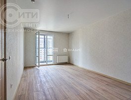 1-комнатная квартира, 37 м2