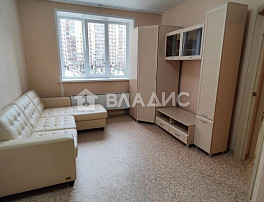 1-Комнатная квартира 34.00м²