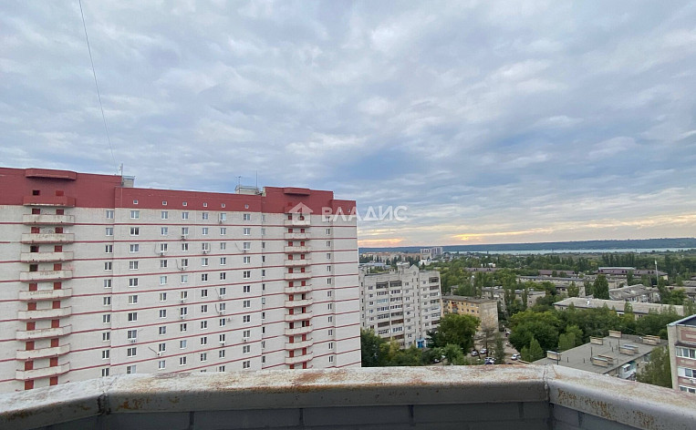 Студия 27.50м², эт. 15, фото 18